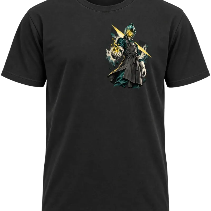 Petrol Teal Reaksiyon Muhafızı