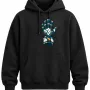 Kutupsal Eldiven Totemi Sweatshirt ve Hoodie Baskı Tasarımı