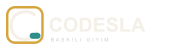 Codesla Baskılı Giyim