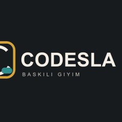 Codesla Baskılı Giyim